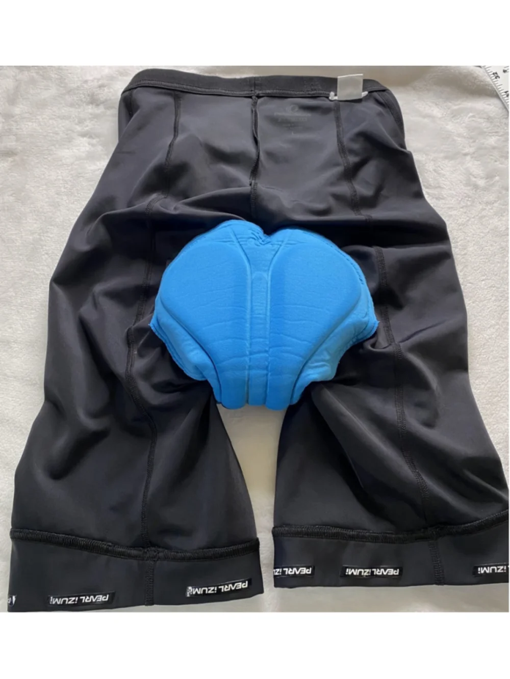 Pearl Izumi Attack Cycling Shorts Mens L Black Padded Chamois Bike Shorts
